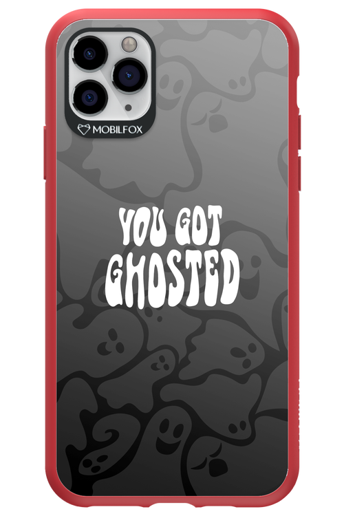 Ghosted - Apple iPhone 11 Pro Max