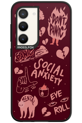 Social Anxiety - Samsung Galaxy S23