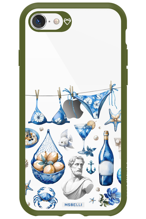 Oh My Greek - Apple iPhone SE 2020