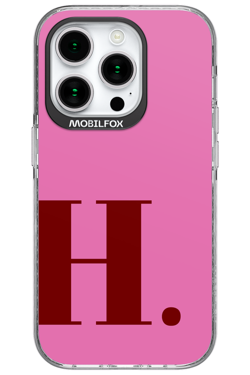 H (Sorbet) 2.0 - Apple iPhone 15 Pro
