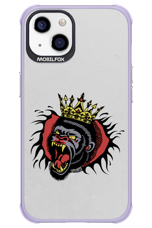 Monkey Rage Light - Apple iPhone 13