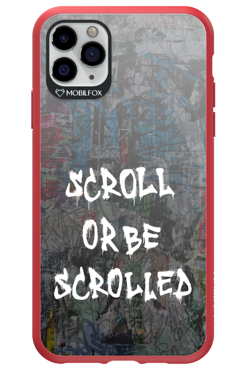 Scroll X - Apple iPhone 11 Pro Max