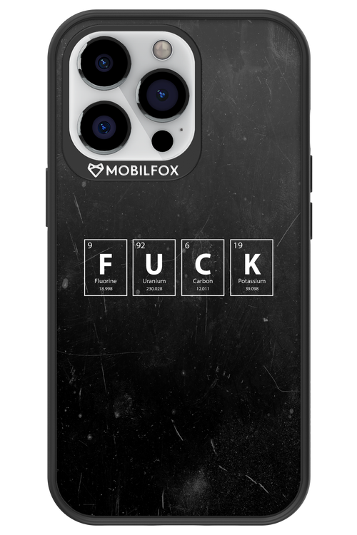 Periodic table - Apple iPhone 13 Pro