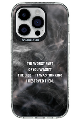 Lies - Apple iPhone 14 Pro