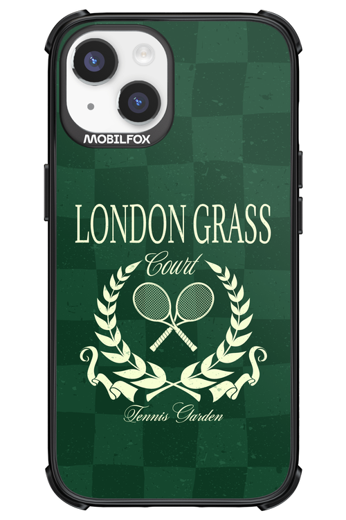 London Grass Court Garden 2.0 - Apple iPhone 14