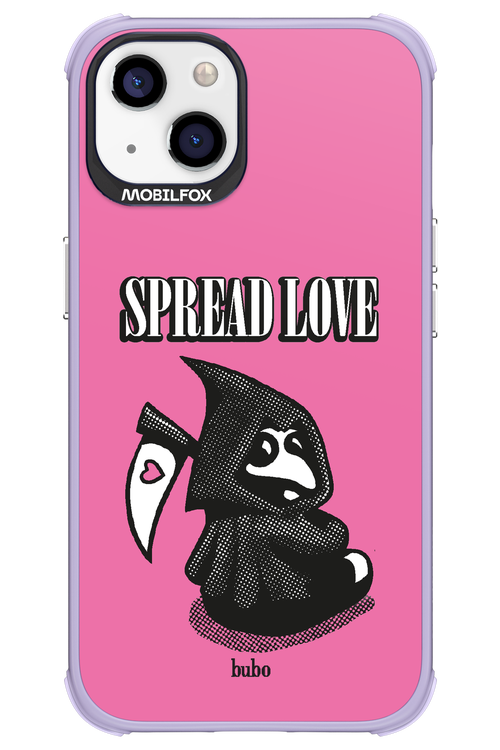 SPREAD LOVE - Apple iPhone 13