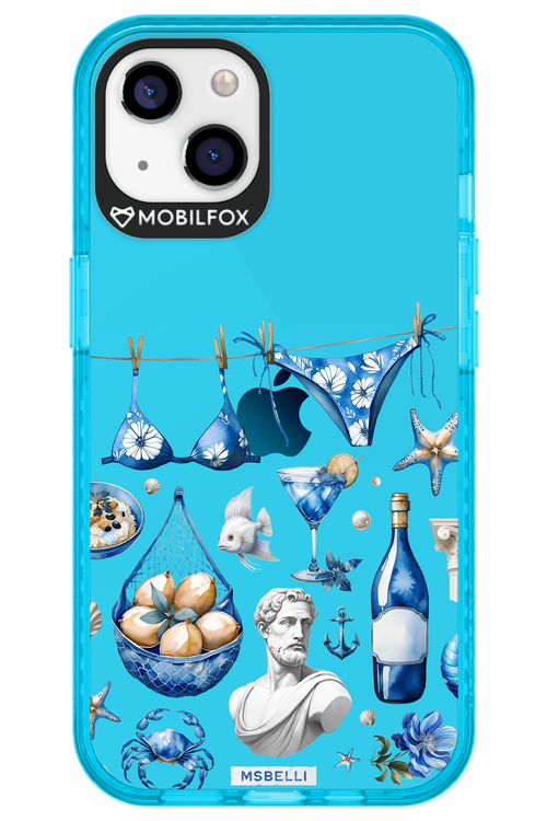 Oh My Greek - Apple iPhone 13