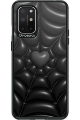 Black Spider Heart - OnePlus 8T