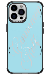 Baby Blue Danger - Apple iPhone 13 Pro Max
