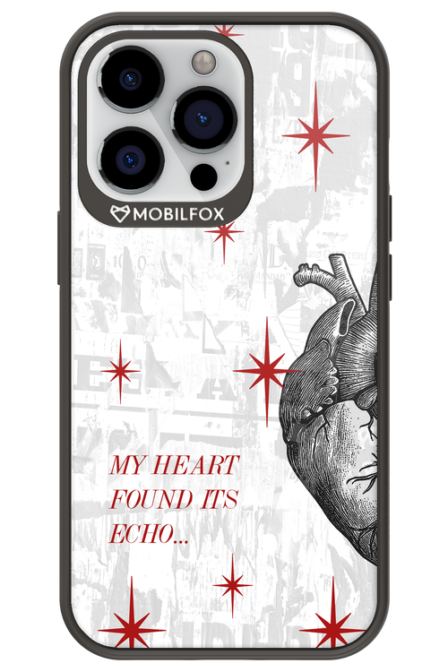 Her Heart 2.0 - Apple iPhone 13 Pro