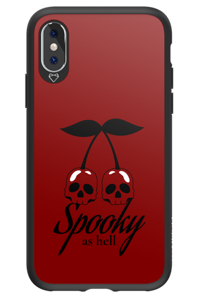 Hella Spooky - Apple iPhone X
