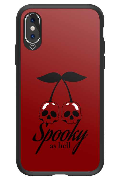 Hella Spooky - Apple iPhone X