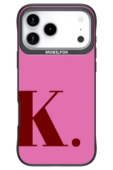K (Sorbet) 2.0 - Apple iPhone 17 Pro Max