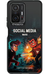 Social Wars - Xiaomi Mi 11T