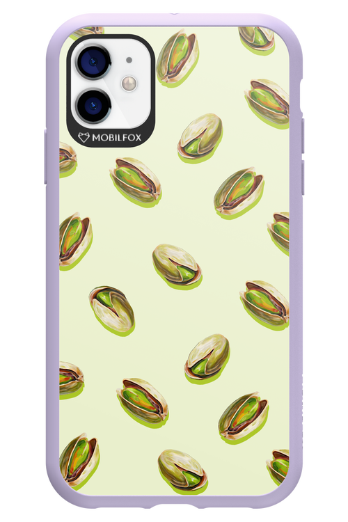 Pistachio Fever - Apple iPhone 11