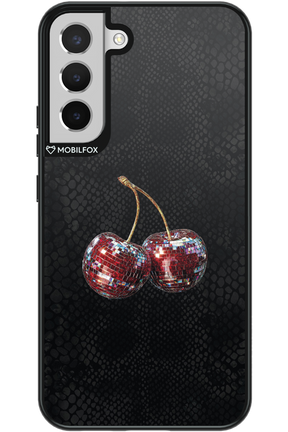 Disco Cherries - Samsung Galaxy S22+
