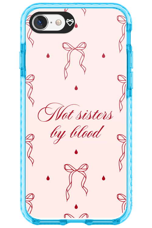 Sisters Red 2.0 - Apple iPhone SE 2020