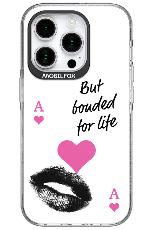 Bonded for Life 2.0 - Apple iPhone 15 Pro
