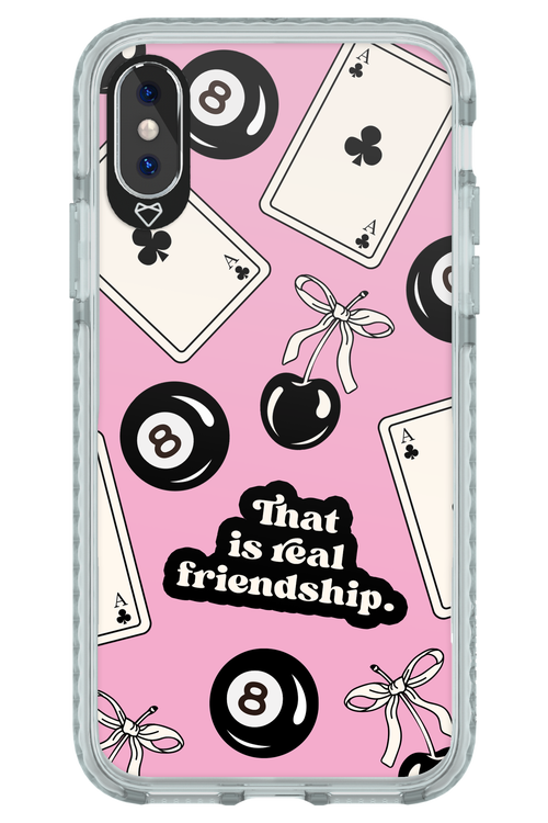 Win Win Black - Apple iPhone XS