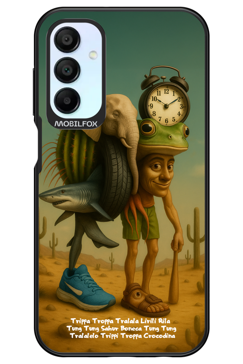 Trippa troppa tralala - Samsung Galaxy A15