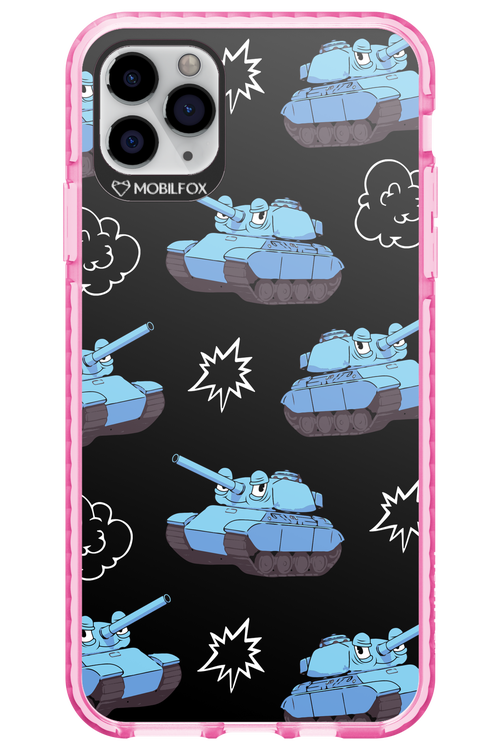 Tank Guy 2.0 - Apple iPhone 11 Pro Max