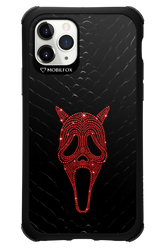 Devil Glitter Ghost - Apple iPhone 11 Pro