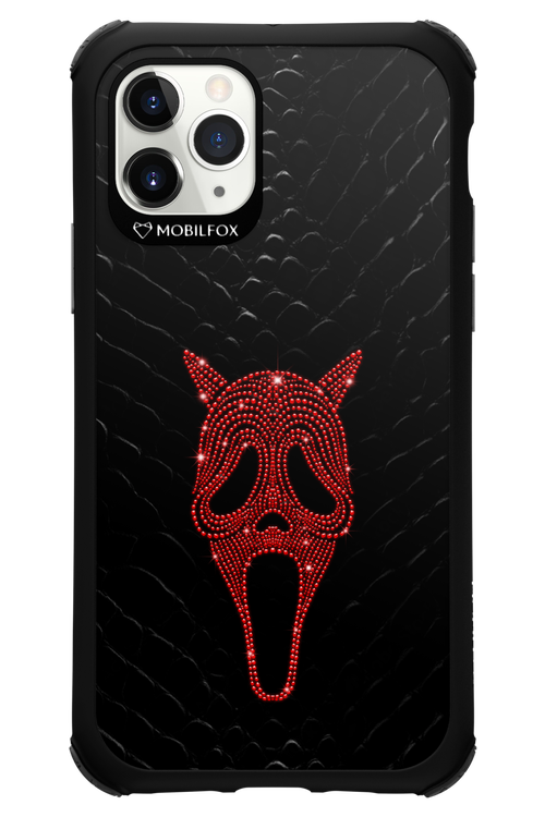 Devil Glitter Ghost - Apple iPhone 11 Pro