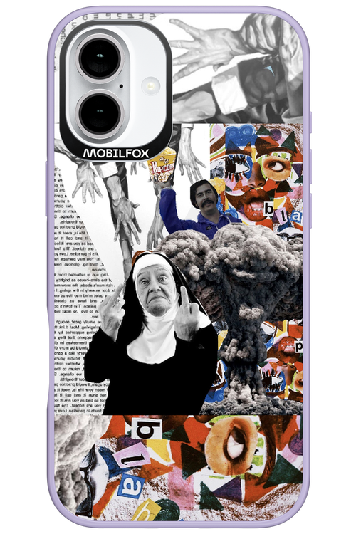 Go away 2.0 - Apple iPhone 16 Plus