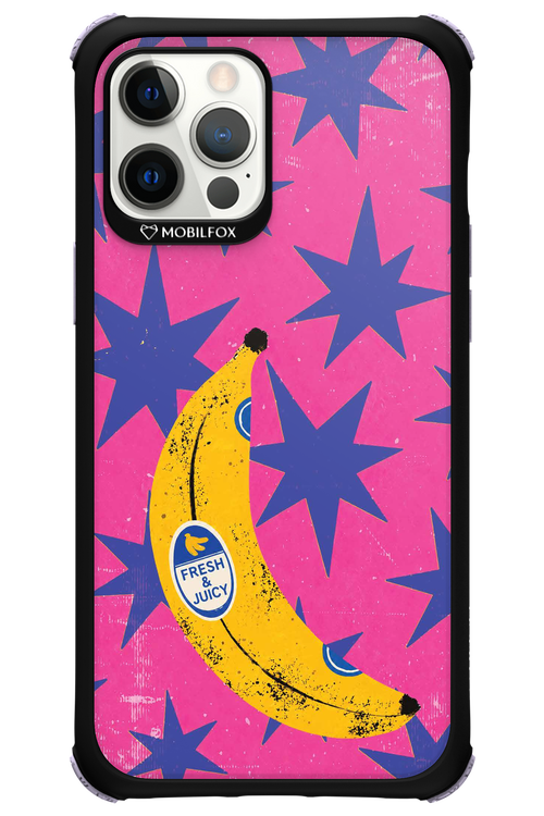 BANANA POP BLUE 2.0 - Apple iPhone 12 Pro Max