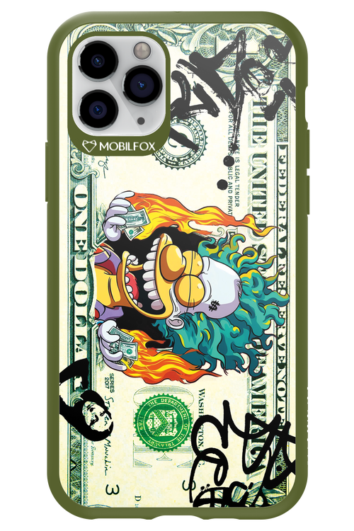 CLOWN - Apple iPhone 11 Pro