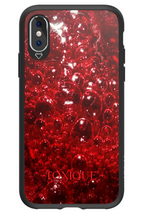 Toxique - Apple iPhone X