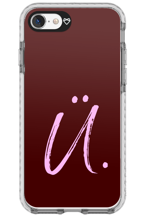 (Dark Blush) U II 2.0 - Apple iPhone 8