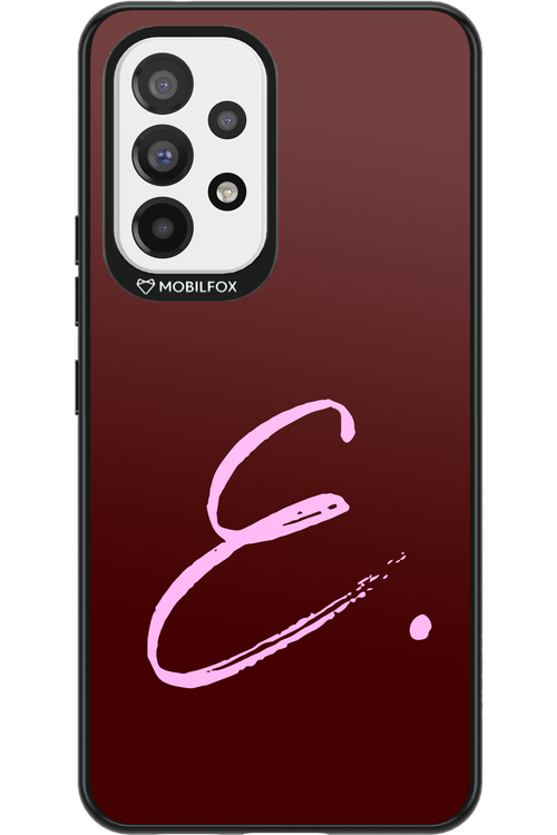 (Dark Blush) E 2.0 - Samsung Galaxy A53