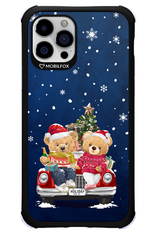 Happy Holiday - Apple iPhone 12 Pro