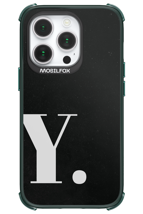 Y (Off Space) 2.0 - Apple iPhone 14 Pro