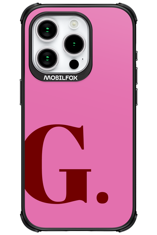 G (Sorbet) 2.0 - Apple iPhone 15 Pro