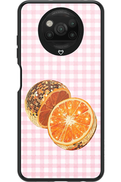 Discorange 2.0 - Xiaomi Poco X3 Pro