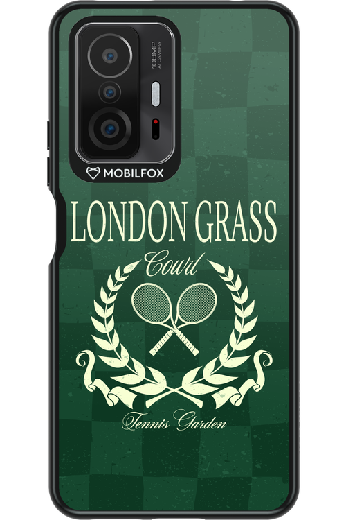 London Grass Court Garden 2.0 - Xiaomi Mi 11T