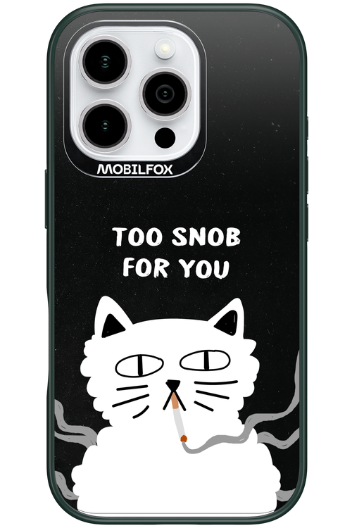 Too Snob - Apple iPhone 16 Pro