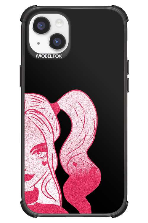 Qween Red - Apple iPhone 14 Plus