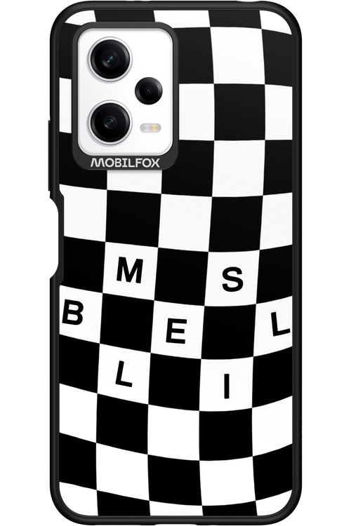 Belli Checked 2.0 - Xiaomi Redmi Note 12 5G