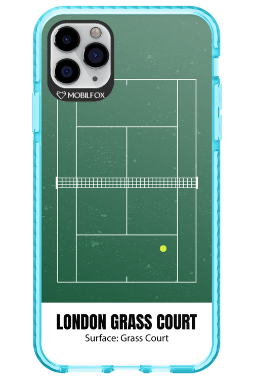 LONDON GRASS COURT 2.0 - Apple iPhone 11 Pro Max