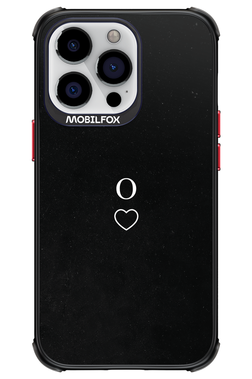 O Black 2.0 - Apple iPhone 13 Pro