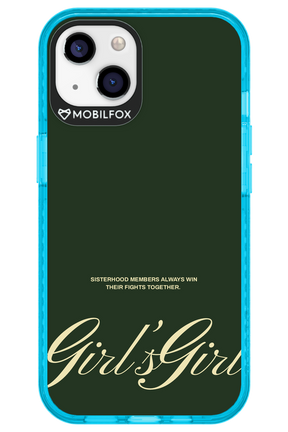 Girl’s girl - Apple iPhone 13