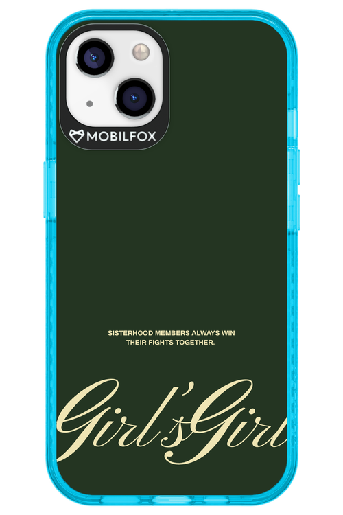 Girl’s girl - Apple iPhone 13