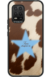 Same Chapter Blue - Xiaomi Mi 10 Lite 5G
