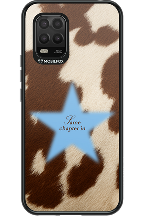 Same Chapter Blue - Xiaomi Mi 10 Lite 5G