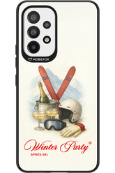 Winter Ski Party - Samsung Galaxy A53