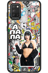 MARSEAUX_STICKER - Samsung Galaxy A21 S
