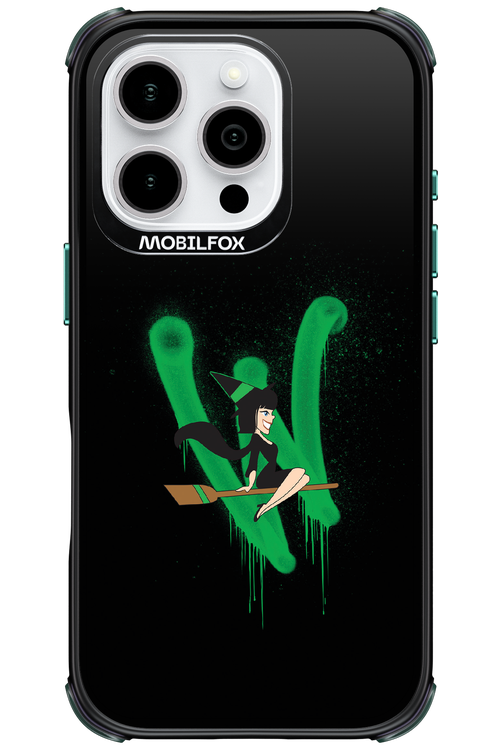 WITCH - Apple iPhone 16 Pro